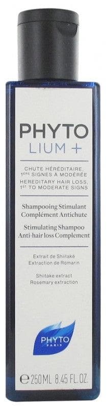 Phyto Lium+ Stimulating Shampoo Anti-Hair Loss Complement 250ml