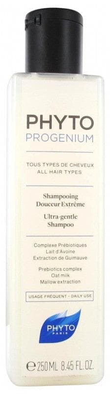 Phyto Progenium Ultra-Gentle Shampoo All Hair Types 250ml