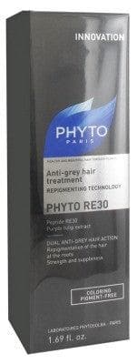 Phyto - RE30 Anti-White Hair Treatment 50ml