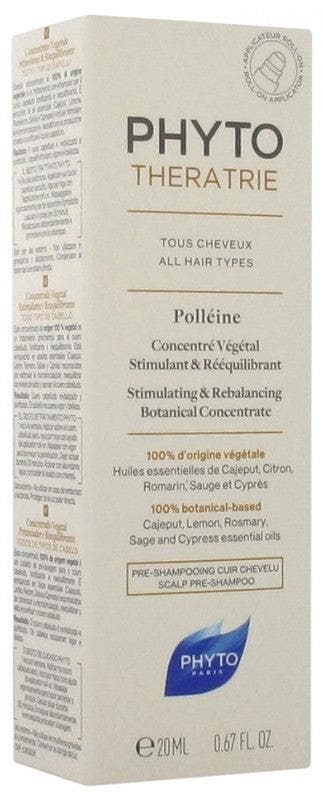 Phyto Theratrie Polein Stimulating and Rebalancing Botanical Concentrate 20ml