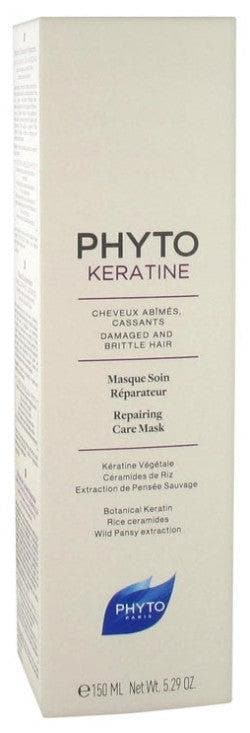Phyto kératine Repairing Care Mask 150ml