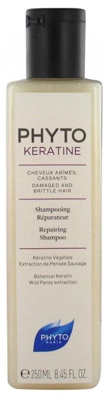 Phyto kératine Repairing Shampoo 250ml