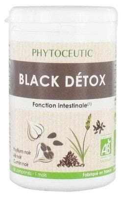 Phytoceutic - Black Detox 60 Tablets