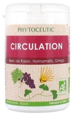 Phytoceutic - Circulation 60 Tablets