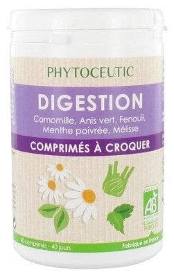 Phytoceutic - Digestion Organic 40 Tablets