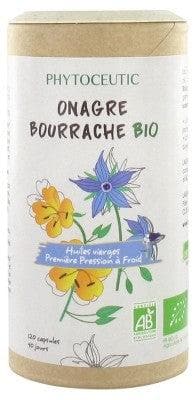 Phytoceutic - Evening Primrose Borage Organic 120 Capsules