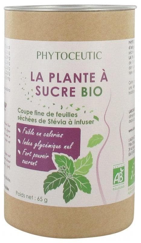 Phytoceutic La Plante à Sucre Bio 65g