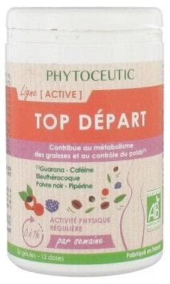 Phytoceutic - Line [Active] Top Start Organic 36 Capsules