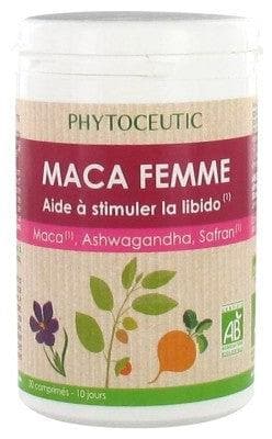 Phytoceutic - Maca Women Organic 30 Tablets