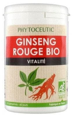 Phytoceutic - Organic Red Ginseng 60 Tablets