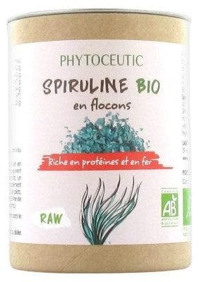 Phytoceutic - Organic Spirulina in Flakes 50g