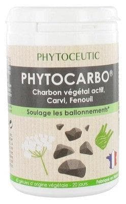 Phytoceutic - Phytocarbo 60 Capsules