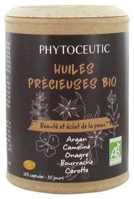 Phytoceutic - Precious Oils Organic 105 Capsules