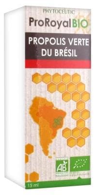 Phytoceutic - ProRoyal Bio Green Propolis from Brasil 15ml