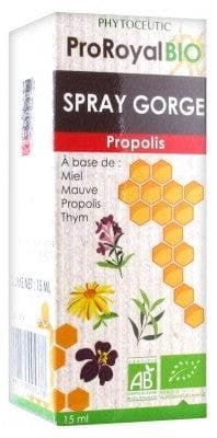 Phytoceutic - ProRoyal Bio Propolis Throat Spray 15ml