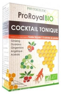 Phytoceutic - ProRoyal Bio Tonic Cocktail 20 Phials