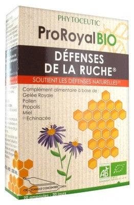 Phytoceutic - ProRoyal Defences from the Hive 20 Phials