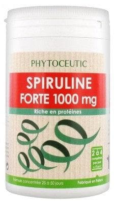 Phytoceutic - Spiruline Forte 1000mg 100 Tablets