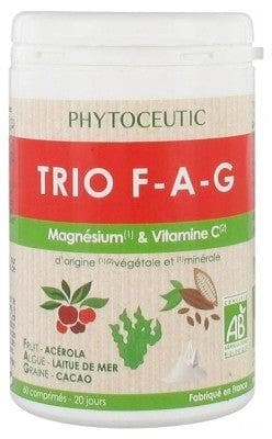 Phytoceutic - Trio F-A-G Bio 60 Tablets