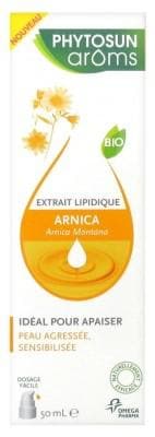 Phytosun Arôms - Arnica Lipid Extract Organic 50ml