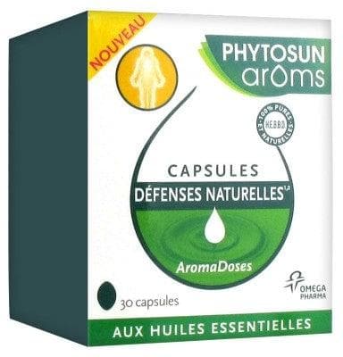 Phytosun Arôms - Aromadoses Natural Defences 30 Gel-Caps