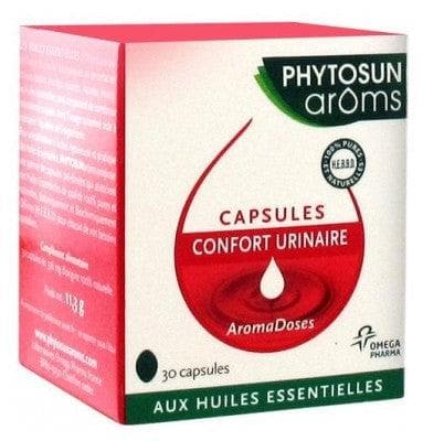 Phytosun Arôms - Aromadoses Urinary Comfort 30 Capsules