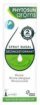Phytosun Arôms - Breathing Decongestant Nasal Spray 20ml