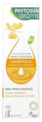 Phytosun Arôms - Calophyllum Vegetable Oil 50ml