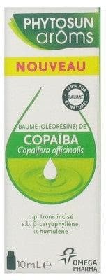 Phytosun Arôms - Copaiba Balm (Copaifera officinalis) 10 ml