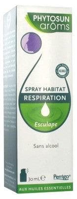 Phytosun Arôms - Esculape Breathing Home Spray 30ml