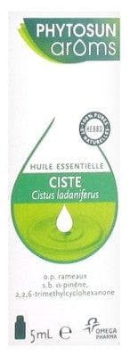 Phytosun Arôms - Essential Oil Cistus (Cistus ladaniferus) 5 ml