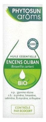 Phytosun Arôms - Incense Olibanum (Bosweilla carterii) Bio 5 ml