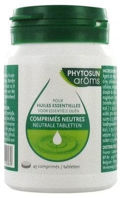 Phytosun Arôms - Neutral Tablets 45 Tablets