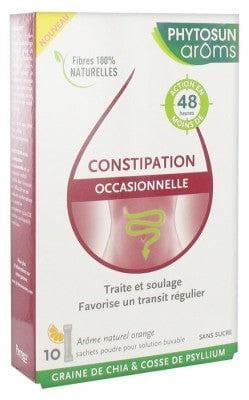 Phytosun Arôms - Occasional Constipation 10 Sachets