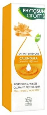 Phytosun Arôms - Organic Lipidic Extract Calendula 50 ml