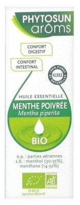 Phytosun Arôms - Peppermint (Mentha piperita) Bio 10 ml