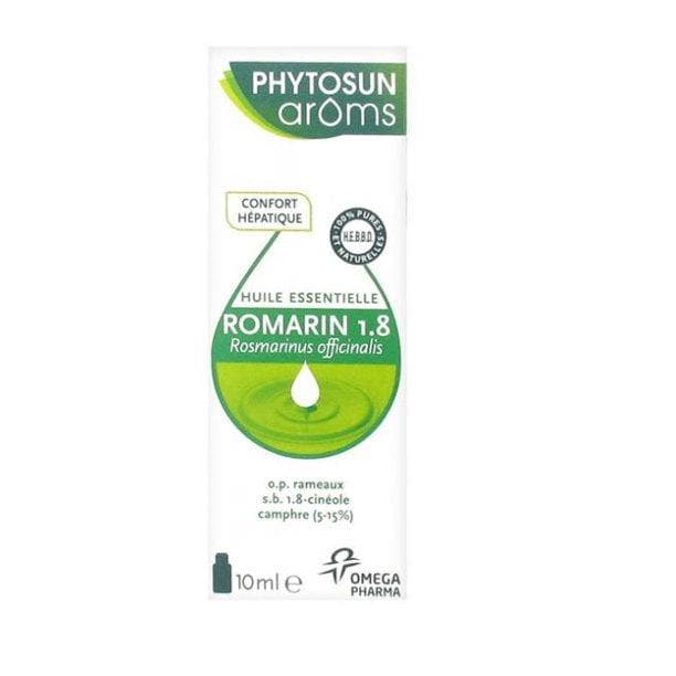 Phytosun Aroms Rosemary 1.8-Cineole10 ml