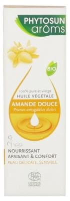 Phytosun Arôms - Sweet Almond Vegetable Oil Organic 50ml