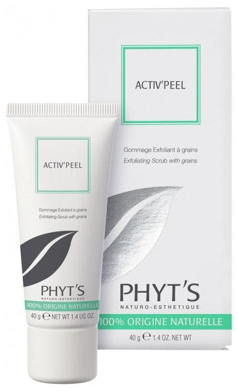 Phyt's Activ'Peel Organic 40g