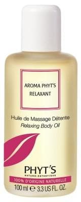 Phyt's - Aroma Relaxing Body Oil Organic 100ml