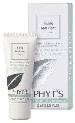 Phyt's - Aromaclear Matifying Fluid Purity Organic 40ml