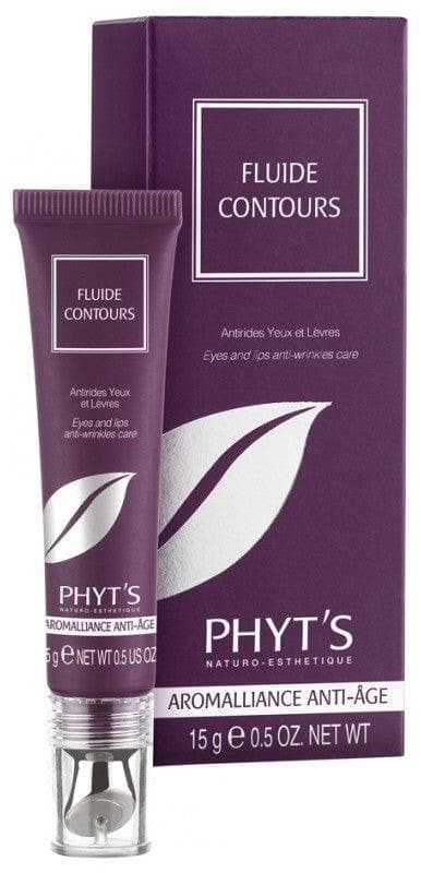 Phyt's Aromalliance Anti-Aging Contours Fluid Organic 15g