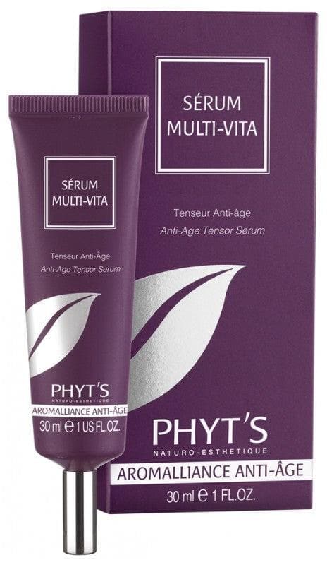 Phyt's Aromalliance Anti-Aging Serum Multi-Vita Organic 30g