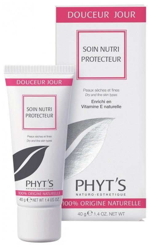 Phyt's Douceur Jour Nutritive Protective Care Organic 40g