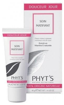 Phyt's - Douceur Jour Organic Mattifying Day Cream 40g