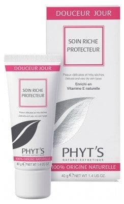 Phyt's - Douceur Jour Rich Protective Care Organic 40g