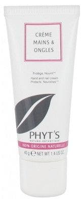 Phyt's - Hand and Nail Cream Organic 40g