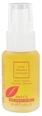 Phyt's - Nail and Cuticle Oil Organic 30ml