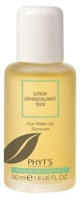 Phyt's - Organic Eye Makeup Remover Lotion 50ml