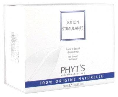 Phyt's - Organic Hair Stimulating Lotion 6 Phials